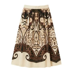 Midi Skirts