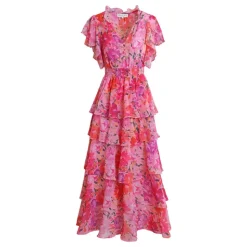 Milena Maxi Dress