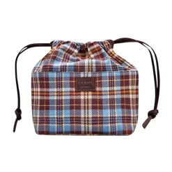 [ MISU Innerbag , Pille Tartan ]