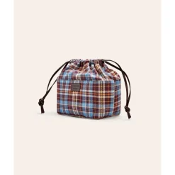 [ MISU Innerbag , Pille Tartan ]