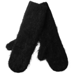 Myke Alpakka Votter - Jet Black