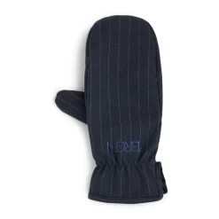 Navy Pinstripe Votter