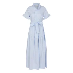Nellie Soft Stripe Dress