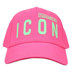 Neon Fuchsia Lue med Skygge