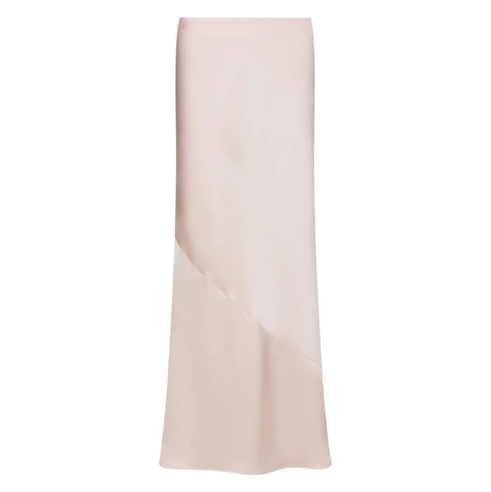 Ninad Heavy Sateen Skirt