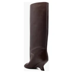 Ninette Open-Toe Boot