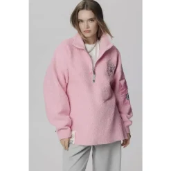 Nini Half Zip Sweater