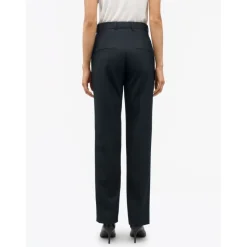 Nove Slim Straight Trousers