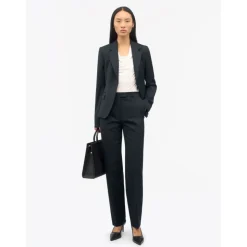 Nove Slim Straight Trousers