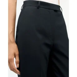Nove Slim Straight Trousers