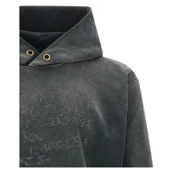 Numeric Signature Hoodie