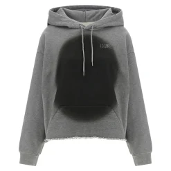 Numeric Signature Spray Hoodie
