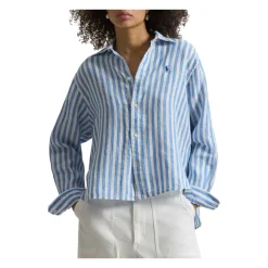 N WD CRP ST-Long Sleeve-Button Front Shirt