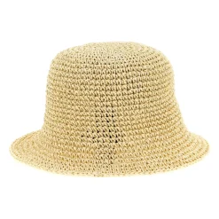 Pablo Heklet Stråhatt Cloche
