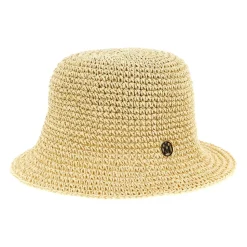 Pablo Heklet Stråhatt Cloche