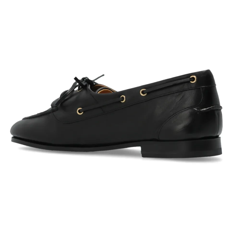 Pathy sko loafers type