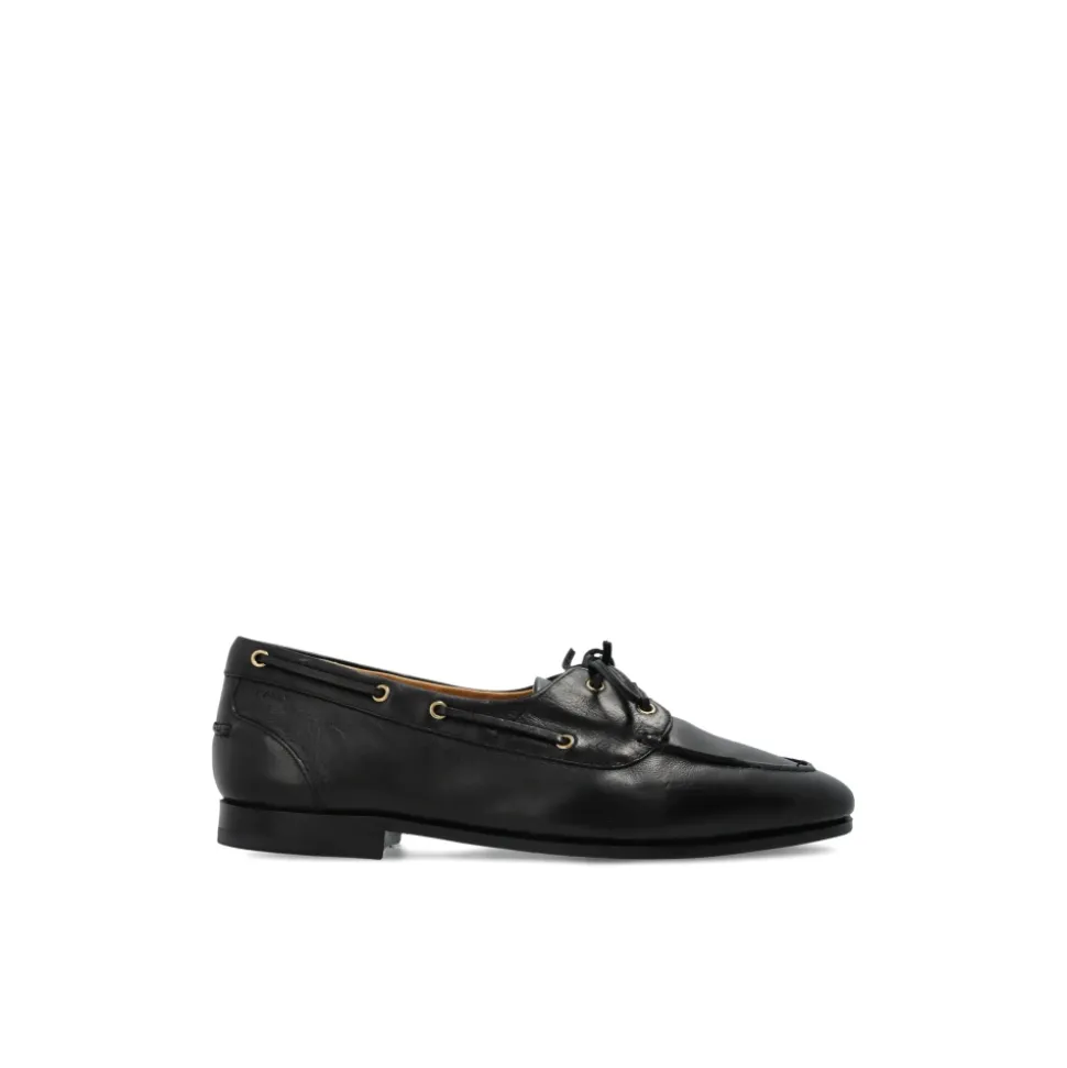 Pathy sko loafers type
