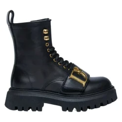 Pianero Combat Boots
