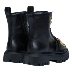 Pianero Combat Boots