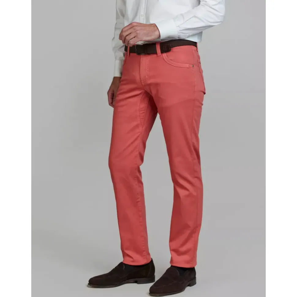 5-pkt Pan Oxford Bukse