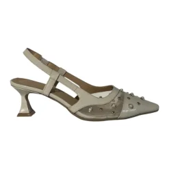 Pointed Toe Slingback Pump