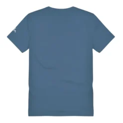 Portofino Cotton Front Print T-Shirt