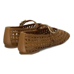 Prim Woven Mary Jane