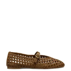 Prim Woven Mary Jane