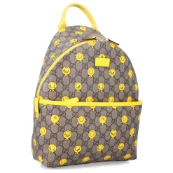 Printed GG Backpack