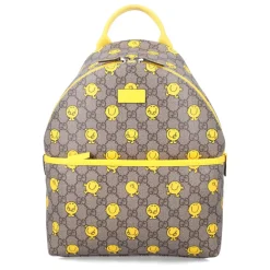 Printed GG Backpack