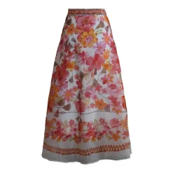 Quitterie Long Skirt