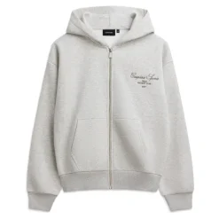 Racquet Club Zip Hoodie