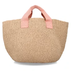 Raffia Tote