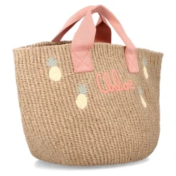 Raffia Tote