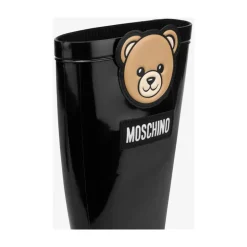 Regnstøvler med teddybjørnmotiv