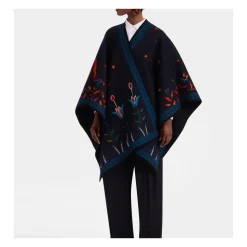 Reversibel Poncho