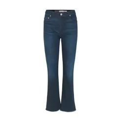 Roma Bootcut Mørk Vask Jeans