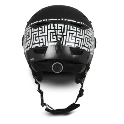 Rossignol skihjelm med monogrammønster - x Rossignol