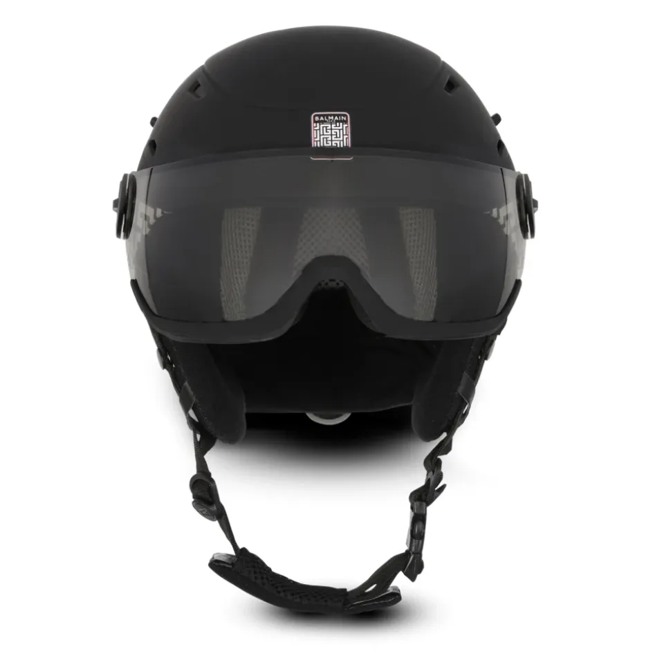 Rossignol skihjelm med monogrammønster - x Rossignol