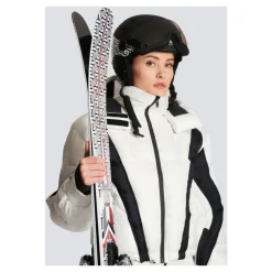 Rossignol skihjelm med monogrammønster - x Rossignol