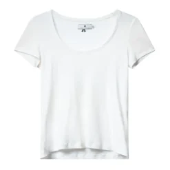 Rounded Neck T-Shirt