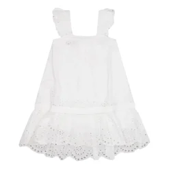 San Gallo Lace Dress