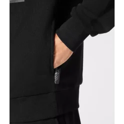 Scratch Hoodie