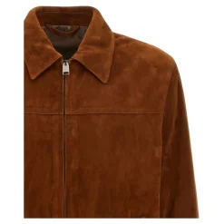Semsket Blouson