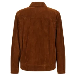 Semsket Blouson