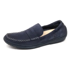 Semsket Loafer Sko for Barn