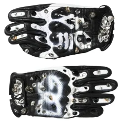 Short Gloves