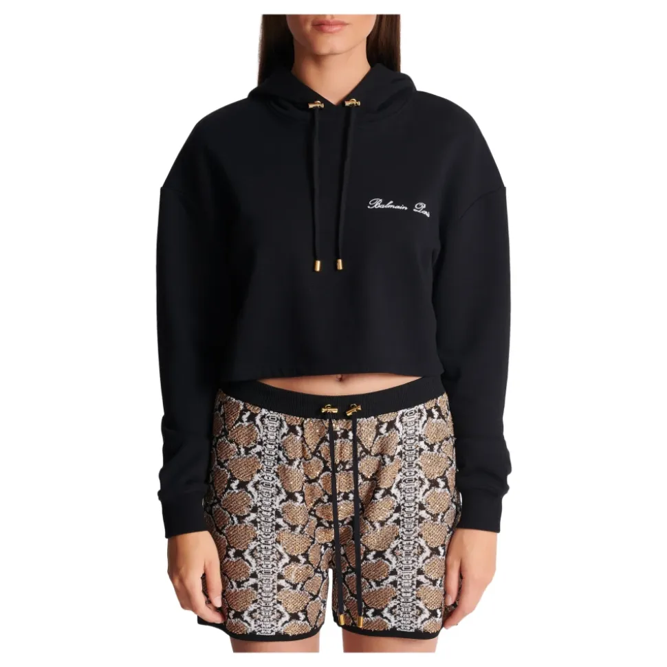 Signature Hoodie
