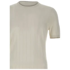 Silk Knit Sweater
