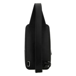 Skinn Crossbody Veske